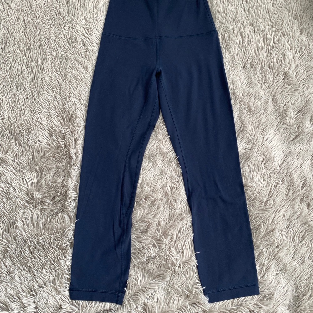 Lululemon Crop Leggings